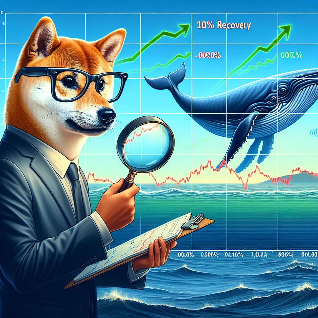 Shiba Inu [SHIB]: Examining the 10% Recovery and Whale Influence